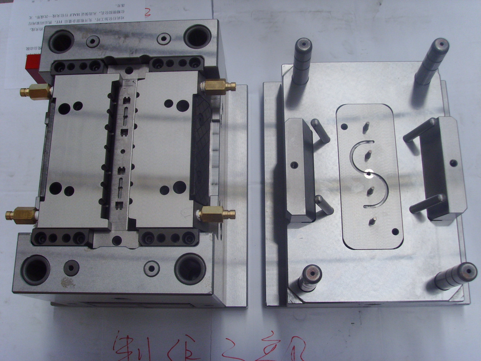 Mold 21