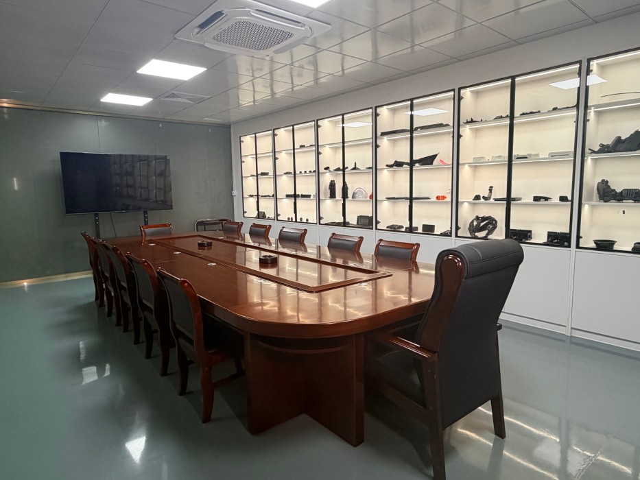 Samples room